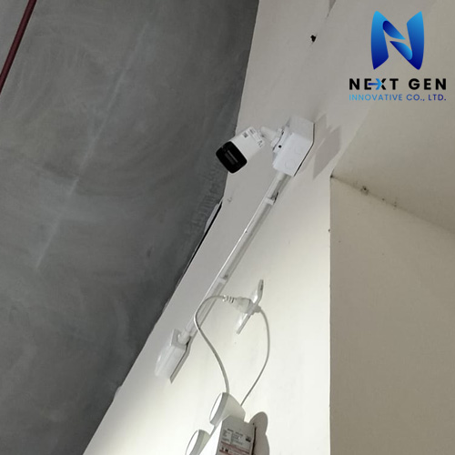กล้องวงจรปิด Hikvision