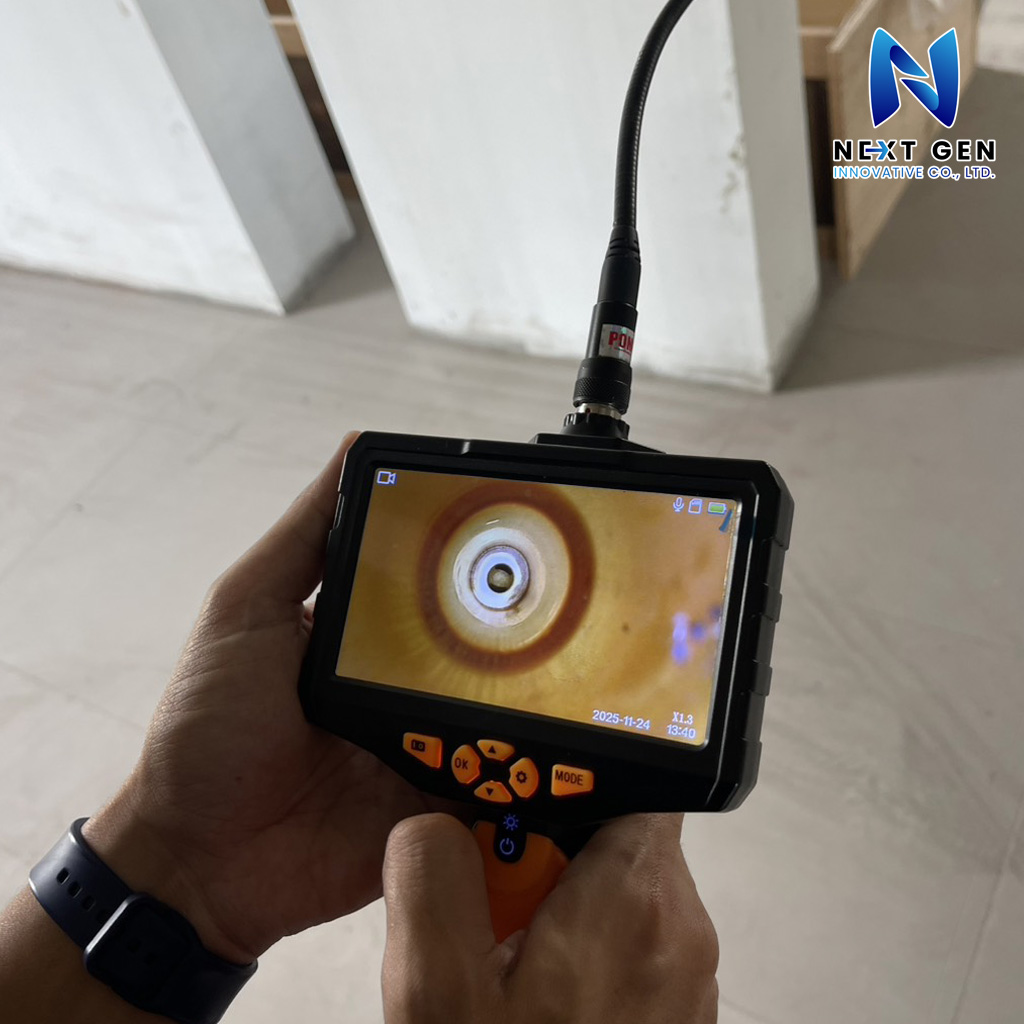 ติดตั้งแอร์ Haier VRF